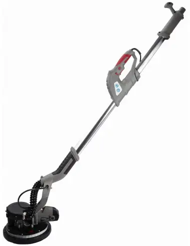 Slefuitor pentru pereti cu led, Kraft&dele, 2000w, KD1798