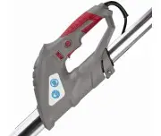 Slefuitor pentru pereti cu led, Kraft&dele, 2000w, KD1798