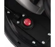 Slefuitor pentru pereti cu led, Kraft&dele, 2000w, KD1798