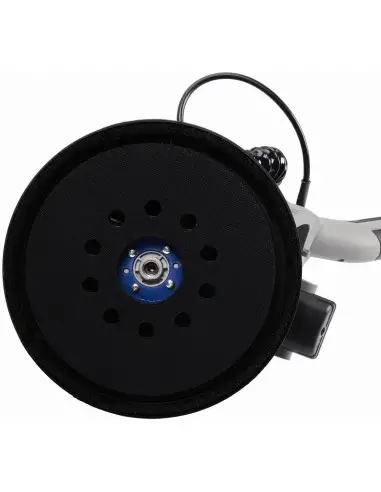 Slefuitor pentru pereti cu led, Kraft&dele, 2000w, KD1798