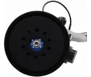 Slefuitor pentru pereti cu led, Kraft&dele, 2000w, KD1798