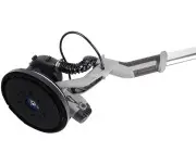 Slefuitor pentru pereti cu led, Kraft&dele, 2000w, KD1798
