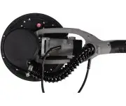 Slefuitor pentru pereti cu led, Kraft&dele, 2000w, KD1798
