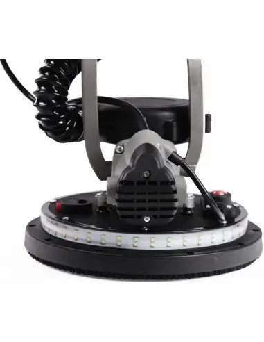 Slefuitor pentru pereti cu led, Kraft&dele, 2000w, KD1798