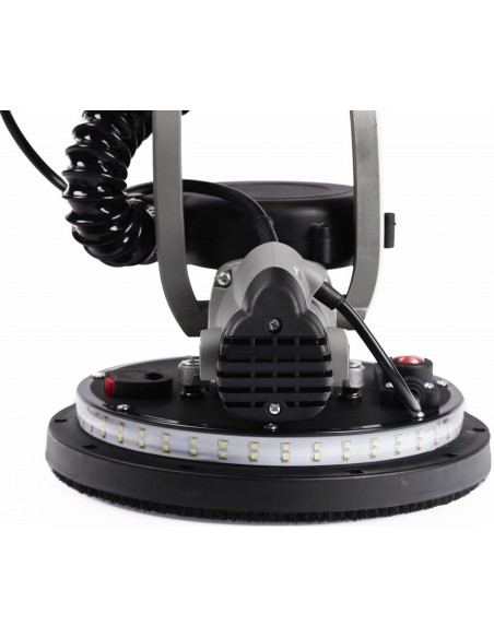 Slefuitor pentru pereti cu led, Kraft&dele, 2000w, KD1798