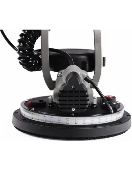 Slefuitor pentru pereti cu led, Kraft&dele, 2000w, KD1798