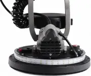 Slefuitor pentru pereti cu led, Kraft&dele, 2000w, KD1798
