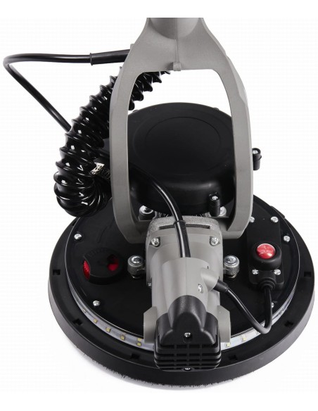 Slefuitor pentru pereti cu led, Kraft&dele, 2000w, KD1798