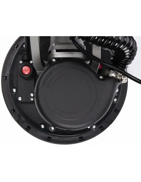 Slefuitor pentru pereti cu led, Kraft&dele, 2000w, KD1798