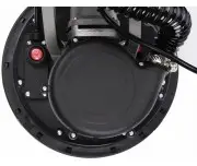 Slefuitor pentru pereti cu led, Kraft&dele, 2000w, KD1798