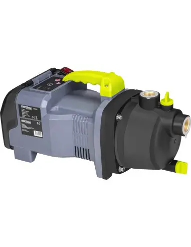 Pompa de gradina cu baterie si incarcator, Kraft&Dele, 3500L/h, 40V, KD5270