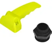 Pompa de gradina cu baterie si incarcator, Kraft&Dele, 3500L/h, 40V, KD5270