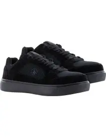 Pantofi de protectie tip sneaker, Reis, – fara metal, S3S SR HRO ESD, super usori, BRVM-EVOLVE