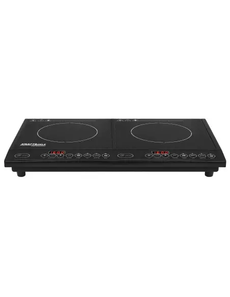 Plita cu inductie 2000W, Kraft&Dele, 4 moduri de functionare, KD4167