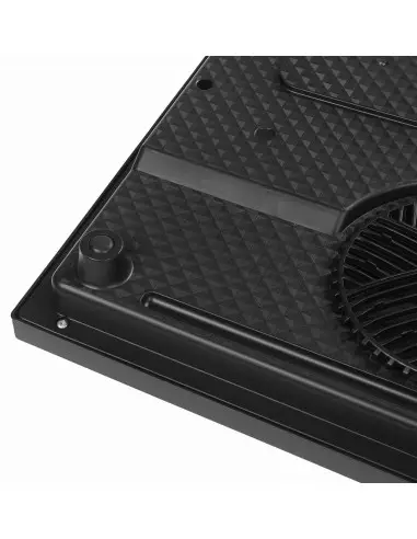 Plita cu inductie 2000W, Kraft&Dele, 4 moduri de functionare, KD4167