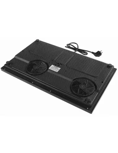 Plita cu inductie 2000W, Kraft&Dele, 4 moduri de functionare, KD4167
