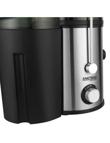Storcator electric de fructe 1600W, Kraft&Dele, KD4138