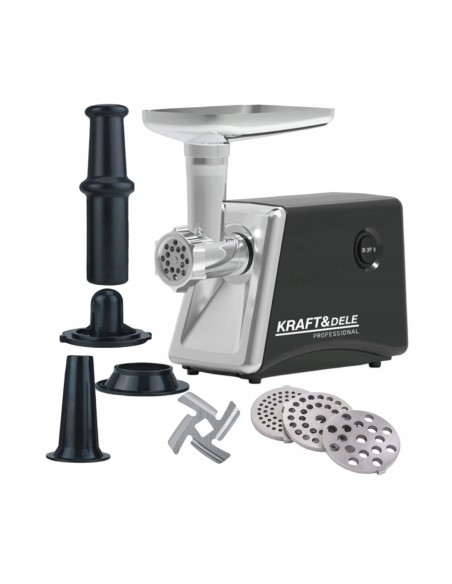 Masina de tocat carne 2000W, Kraft&Dele, KD4143