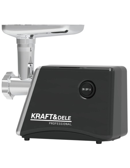Masina de tocat carne 2000W, Kraft&Dele, KD4143