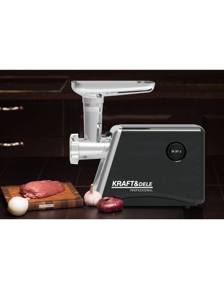 Masina de tocat carne 2000W, Kraft&Dele, KD4143