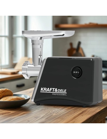 Masina de tocat carne 2000W, Kraft&Dele, KD4143