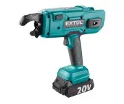 Masina de legat armatura fara fir, EXTOL INDUSTRIAL, 8791860, brushless, 2Ah