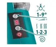 Masina de legat armatura fara fir, EXTOL INDUSTRIAL, 8791860, brushless, 2Ah