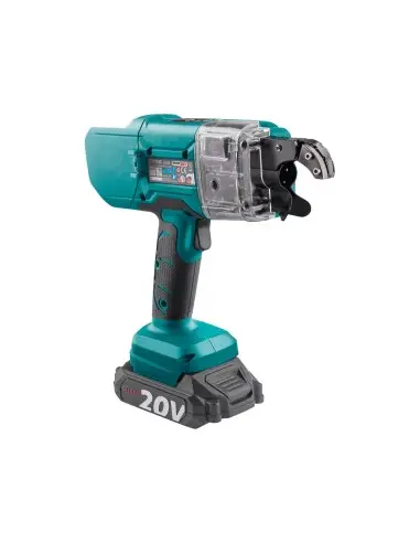 Masina de legat armatura fara fir, EXTOL INDUSTRIAL, 8791860, brushless, 2Ah Masina de legat armatura fara fir, EXTOL INDUSTRIAL, 8791860, brushless, 2Ah