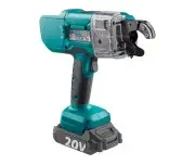 Masina de legat armatura fara fir, EXTOL INDUSTRIAL, 8791860, brushless, 2Ah