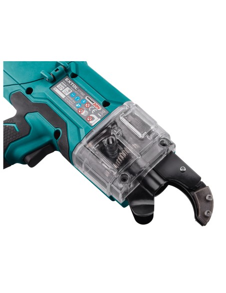 Masina de legat armatura fara fir, EXTOL INDUSTRIAL, 8791860, brushless, 2Ah Masina de legat armatura fara fir, EXTOL INDUSTRIAL, 8791860, brushless, 2Ah