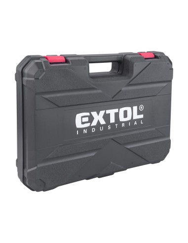 Masina de legat armatura fara fir, EXTOL INDUSTRIAL, 8791860, brushless, 2Ah Masina de legat armatura fara fir, EXTOL INDUSTRIAL, 8791860, brushless, 2Ah