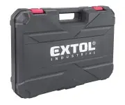 Masina de legat armatura fara fir, EXTOL INDUSTRIAL, 8791860, brushless, 2Ah