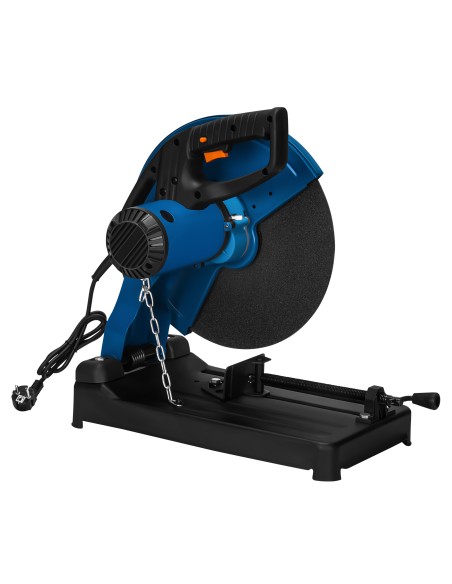 Debitator metal tip pendula, Kraft&Dele, 2900W KD553, disc 355 mm, 3800 rpm