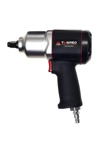 TA815-Cheie pneumatica TAGRED 1900 Nm 1/2 ", compozita, puternica TAGRED Professional - Scule auto si service