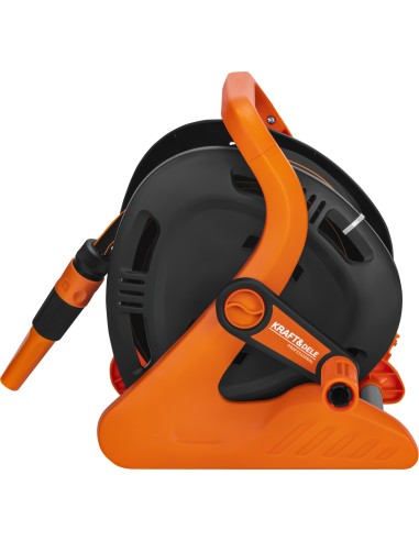 Suport furtun de gradina, 20m + 2m,...