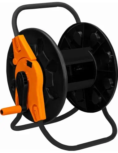 Rola pentru furtun gradina, pana la 60m de 1/2", Kraft&Dele, KD2161 cu manivela