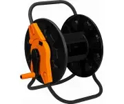 Rola pentru furtun gradina, pana la 60m de 1/2", Kraft&Dele, KD2161 cu manivela