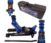 Cric hidraulic 2.5T profil redus 80-360mm