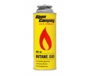 Cartus de gaz pentru arzator, SilverTools, 400ml, IK1004-02
