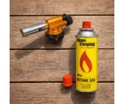 Kit camping arzator KD10457 + cartus 400ml
