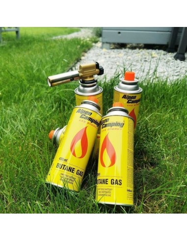 Set cartus de gaz si arzator KD10381,... Set cartus de gaz si arzator KD10381,...