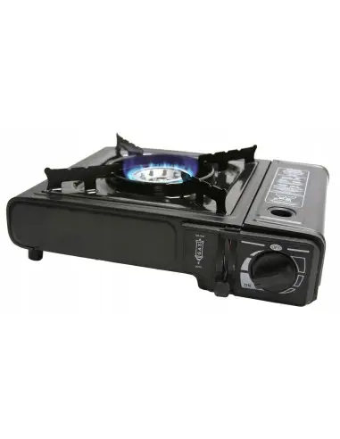 Kit aragaz turistic 2 in 1 si cartus...