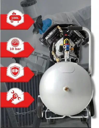 Compresor aer cu ulei Tagred TA361,... Compresor aer cu ulei Tagred TA361,...