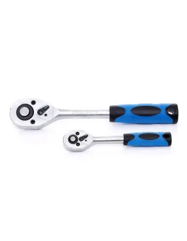 TA207-Trusa profesionala 108 piese, Tagred, cu chei tubulare cu soclu, biti torx TAGRED Professional - Chei tubulare