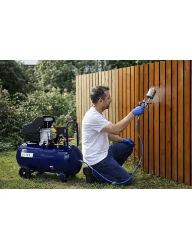 Compresor aer pneumatic 50l,...