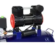 Compresor fara ulei 50L 1500W Kraft&Dele KD4092
