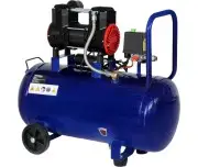 Compresor fara ulei 50L 1500W Kraft&Dele KD4092