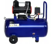 Compresor fara ulei 50L 1500W Kraft&Dele KD4092