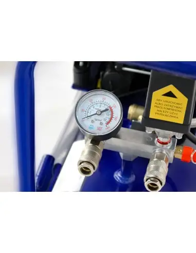 Compresor fara ulei 50L 3000W... Compresor fara ulei 50L 3000W...