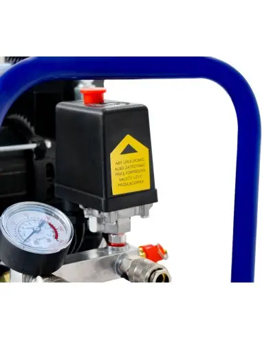 Compresor fara ulei 50L 3000W... Compresor fara ulei 50L 3000W...
